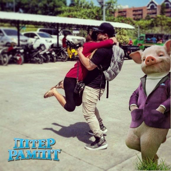 Meet your Posher, Mario - Picture 1 of 1